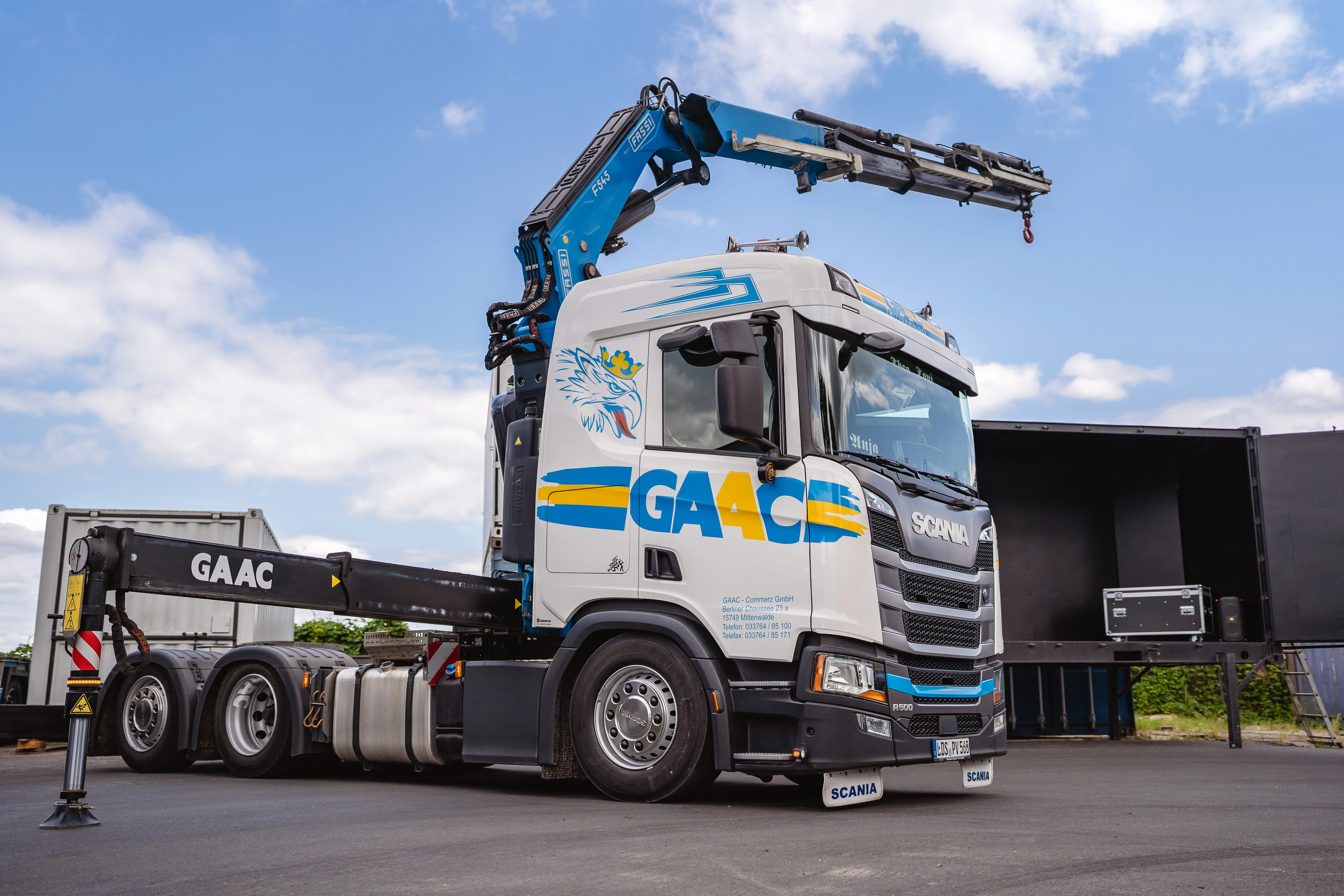 GAAC KEP-Logistik